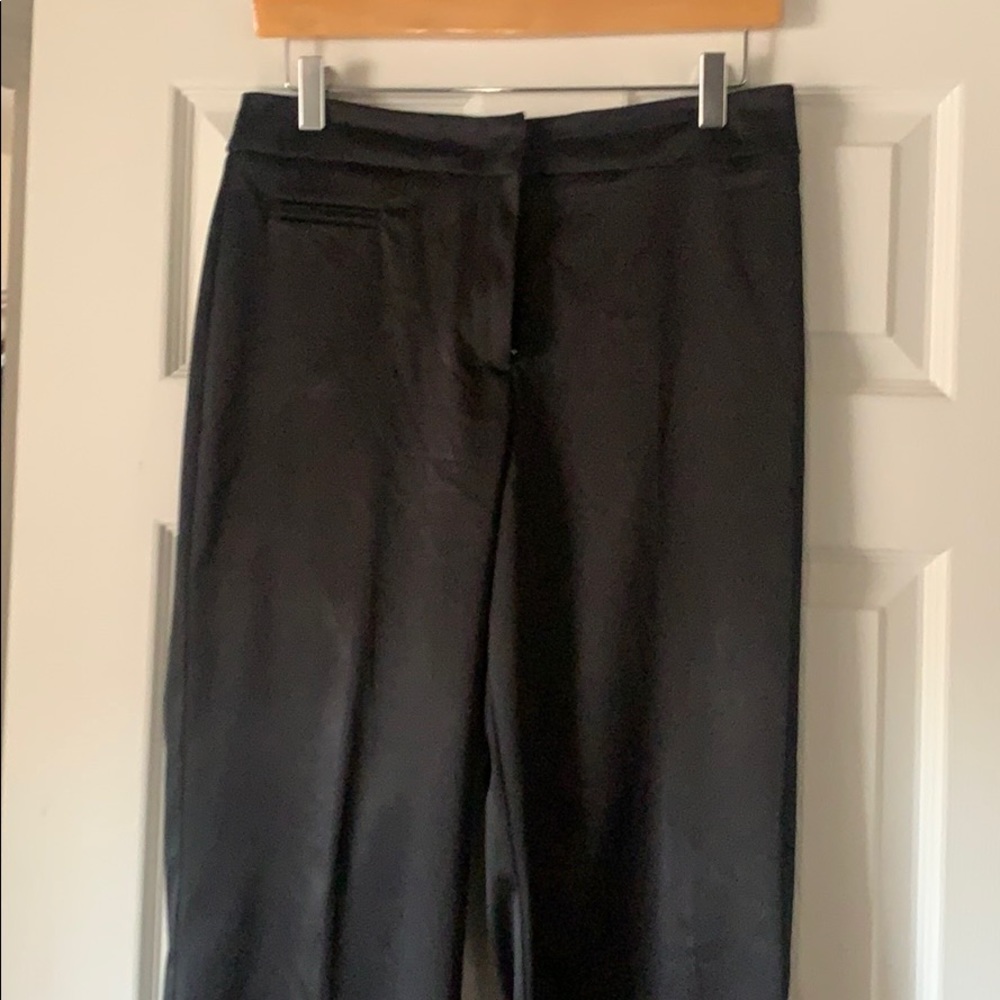 Satin Pants
